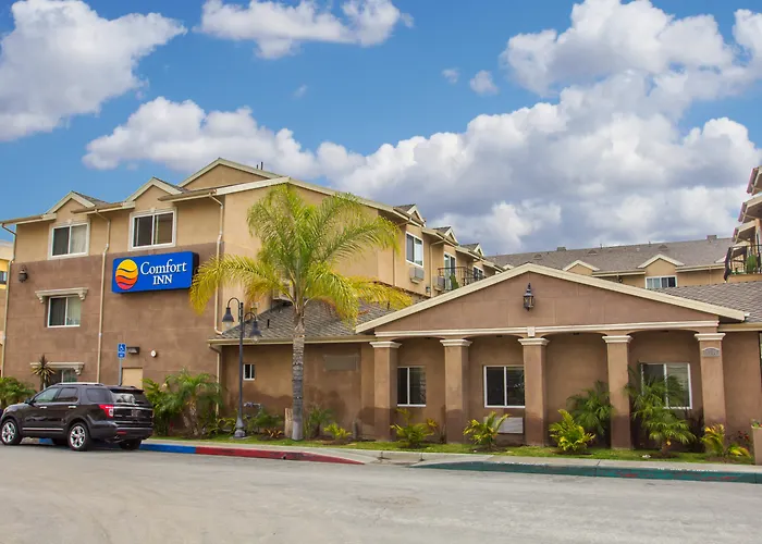 Comfort Inn Cockatoo Near Lax Airport