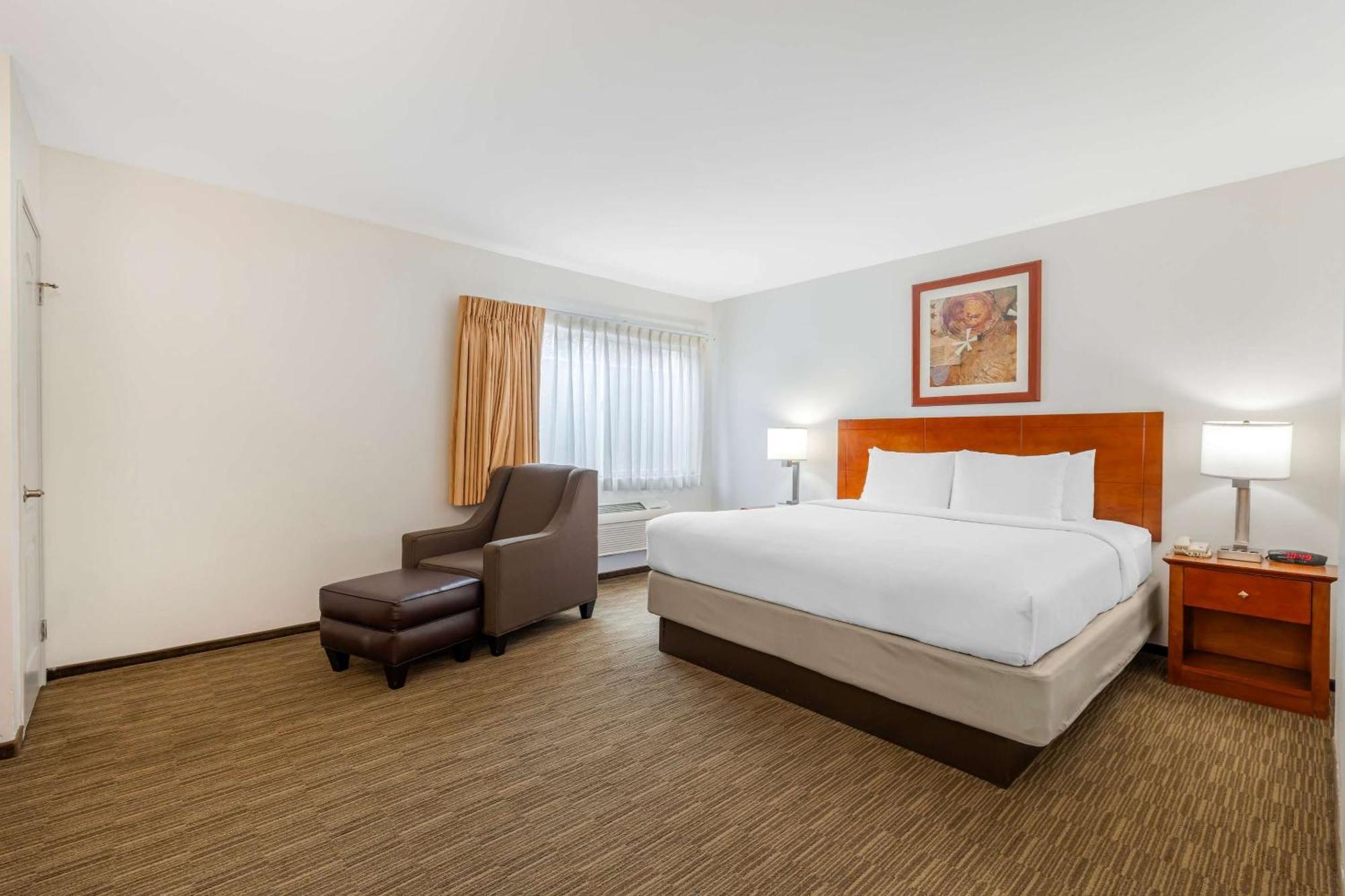 Inn Comfort Cockatoo Near Lax Airport
