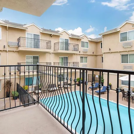 Comfort Inn Cockatoo Near Lax Airport Hawthorne Exterior photo