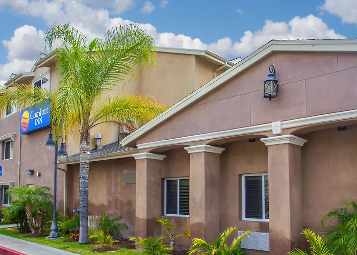 Comfort Inn Cockatoo Near Lax Airport