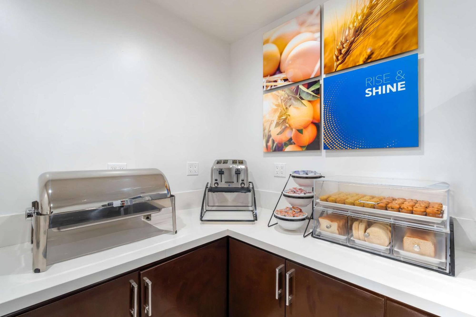 Mini-hôtel Comfort Cockatoo Near Lax Airport