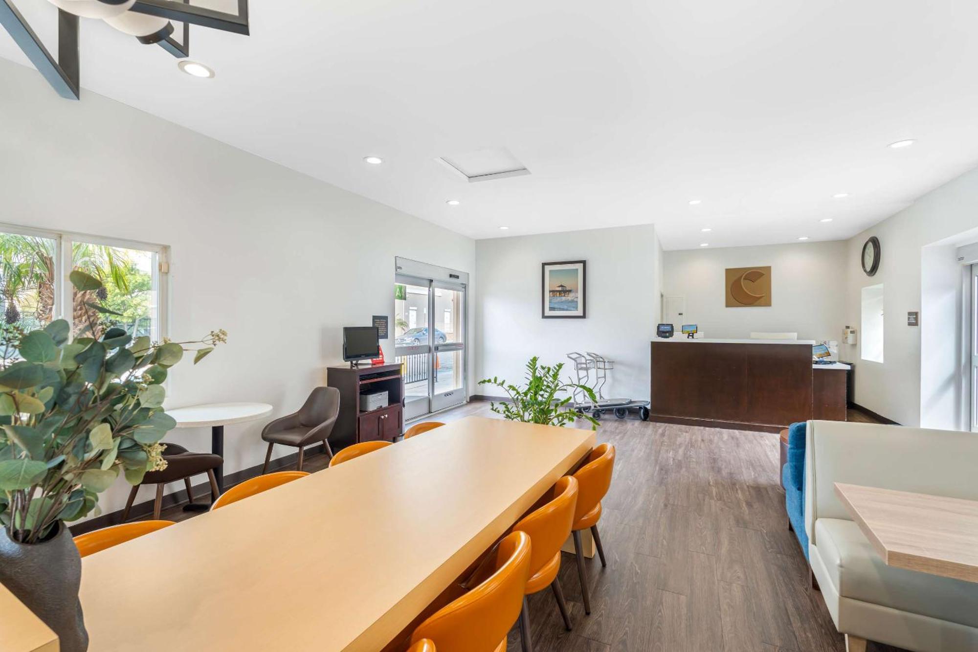 Mini-hôtel Comfort Cockatoo Near Lax Airport